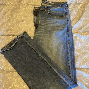 Mens Bootcut jeans